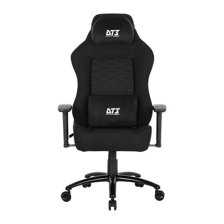 Cadeira Gamer DT3 Gamma V2 Fabric, Preta, 13491-8