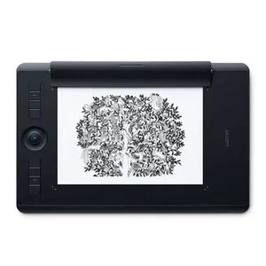 Mesa Digitalizadora Medio Intuos Pro Paper Edition, PTH660P