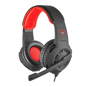 Headset Gamer Trust GXT310 Radius Preto, T21187