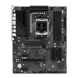 Placa Mae AsRock B650 PG Lightning, DDR5, Socket AM5, ATX, Chipset B650, B650PG-LIGHTNING
