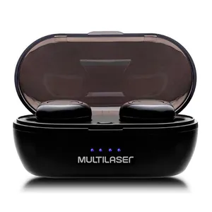Fone de Ouvido Multi PH300, Bluetooth, Preto, PH300