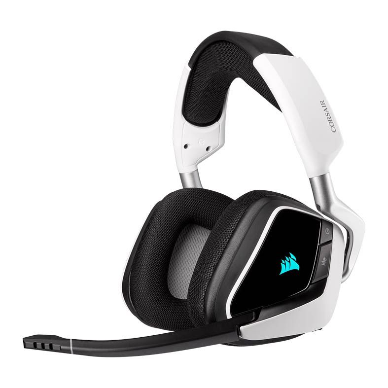 Headset Gamer Corsair Void RGB Elite Wireless Branco