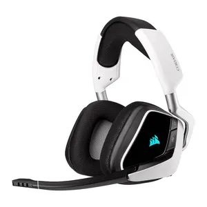 Headset Gamer Corsair Void RGB Elite Wireless Branco