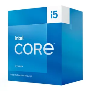 Processador Intel Core I5-13400F, 10-Core, 16-Threads, 2.5GHz (4.6GHz Turbo), Cache 20MB, LGA1700, BX8071513400F