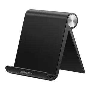 Suporte Portátil para Celular e Tablet Ugreen Com Ajuste , Preto, UG-50747