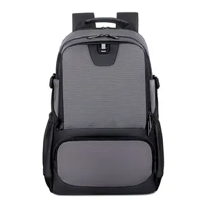 Mochila Omaska TSX2213, Cinza, TSX2213-GY