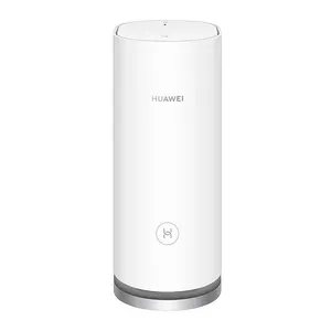 Roteador Huawei Mesh 3, Wi-Fi 6, AX 3000, Dual Band, 1 Torre, Branco, 53039482