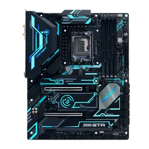 Placa Mae Biostar Z690GTA, DDR4, Socket LGA1700, ATX, Chipset Intel Z690, Z690GTA