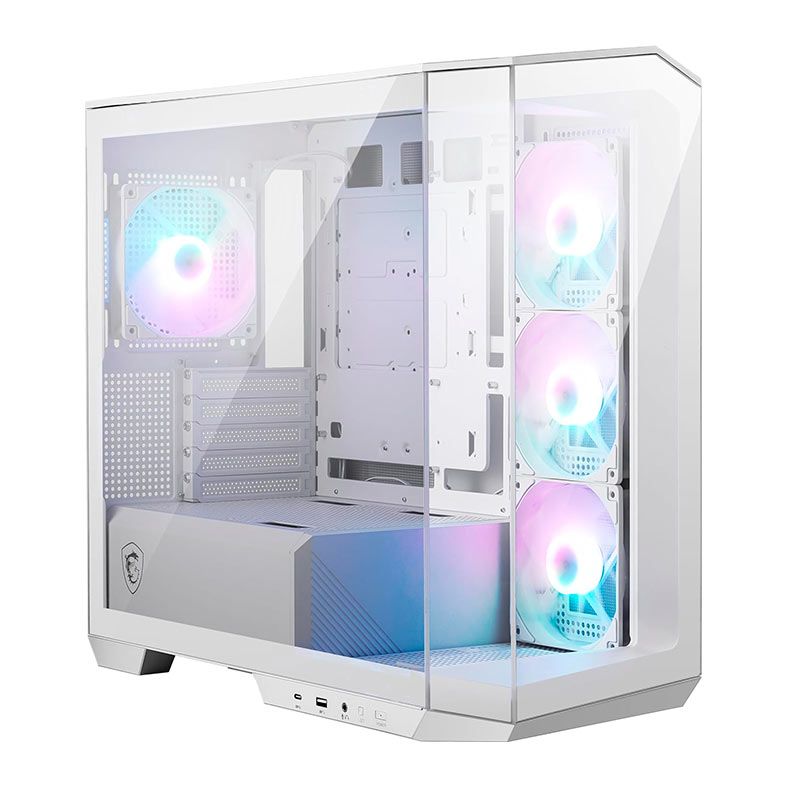 Gabinete MSI MAG Pano M100R Mid Tower