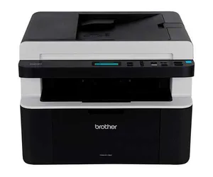 Impressora Brother Multifuncional Laser Monocromatico Wireless, DCP-1617NW