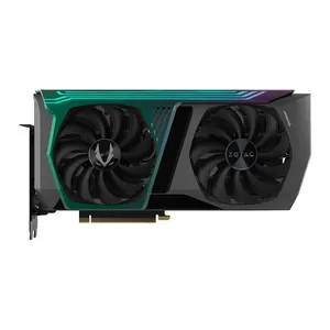 Placa de Video Zotac GeForce RTX 3070 AMP Holo LHR, 8GB, GDDR6, 256-Bit, ZT-A30700F-10PLHR