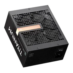 PRE VENDA - Fonte Thermalright TR-AT1650, 1650W, Full Modular, 80 Plus Titanium, Preto, TR-AT1650