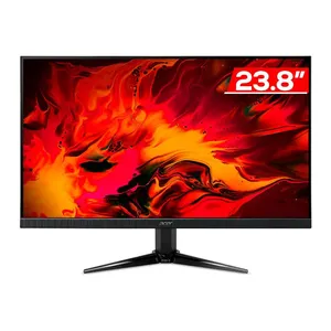 Monitor Gamer Acer QG241Y M3BIIP, 23.8 Pol, IPS, FHD, 1ms, 180Hz, FreeSync Premium, HDMI/DP, UM.QQ1AA.302