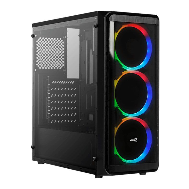 Gabinete Gamer AeroCool SI-5200 RGB