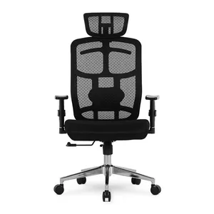 Cadeira Office DT3 Diana FE, Preto, 13877-6