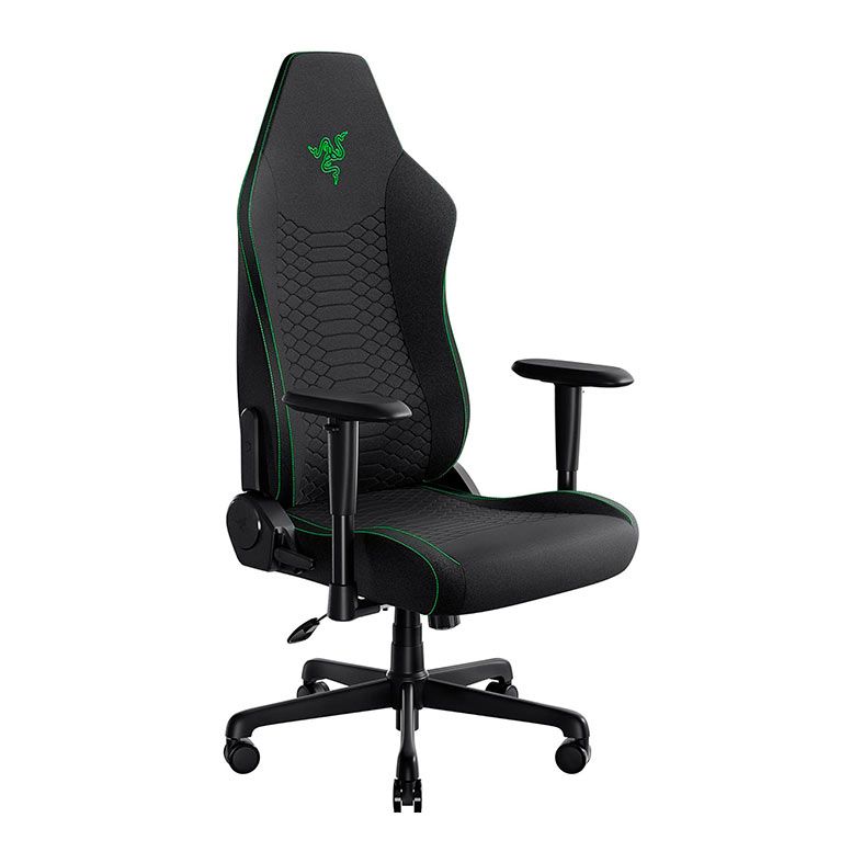 Cadeira Gamer Razer Iskur V2 X, Black Fabric, RZ38-05310100-R3UA