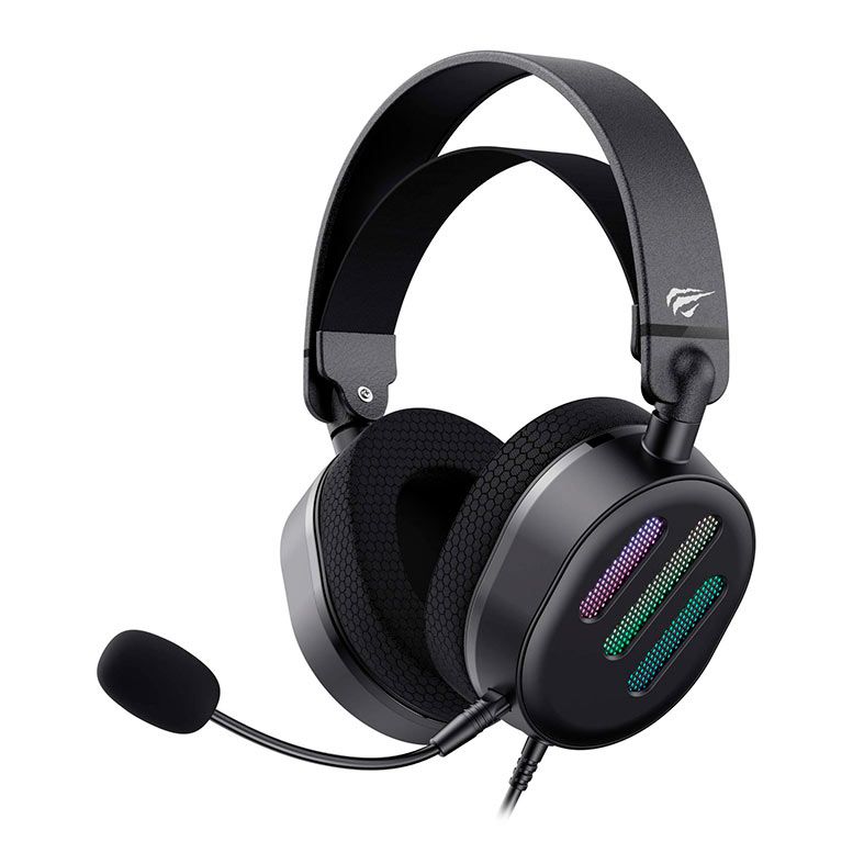 Havit H2038U RGB 50mm