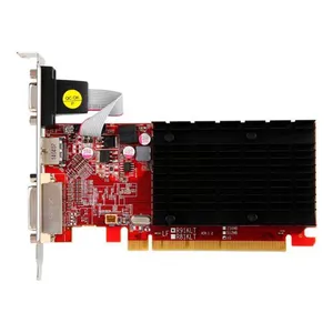 Placa de Video PowerColor Radeon R5 230 1GB DDR3 64-bit, AXR5 230 1GBK3-SHE