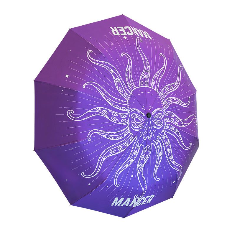 Guarda Chuva Mancer Kraken