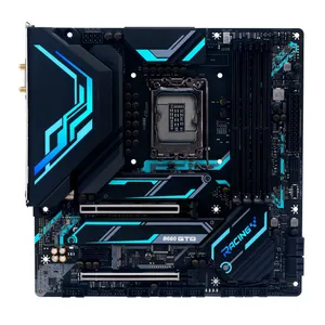 Placa Mae Biostar B660GTQ, DDR4, Socket LGA1700, M-ATX, Chipset Intel B660, B660GTQ