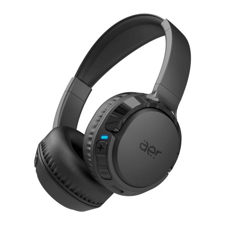 Fone de Ouvido Geonav AerJoy 40mm Drivers Bluetooth Preto