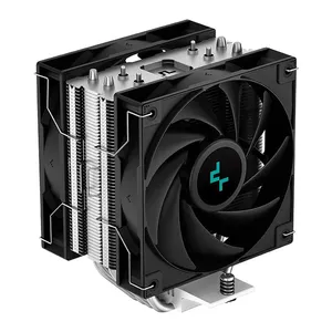 Cooler Para Processador DeepCool AG400 Plus, 120mm, Preto, R-AG400-BKNNMD-G