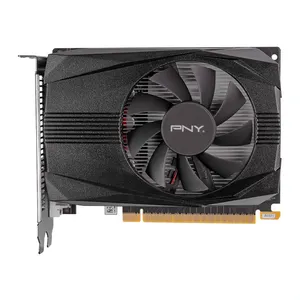 Placa de Video PNY GeForce GTX 1050 Ti, 4GB, GDDR5, 128-bit, VCG1050T4SFMPB