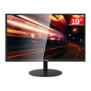 Monitor Brazil PC, 19 Pol, TN, LED, 5ms, 60Hz, HDMI/VGA, BPC-19WE02-B