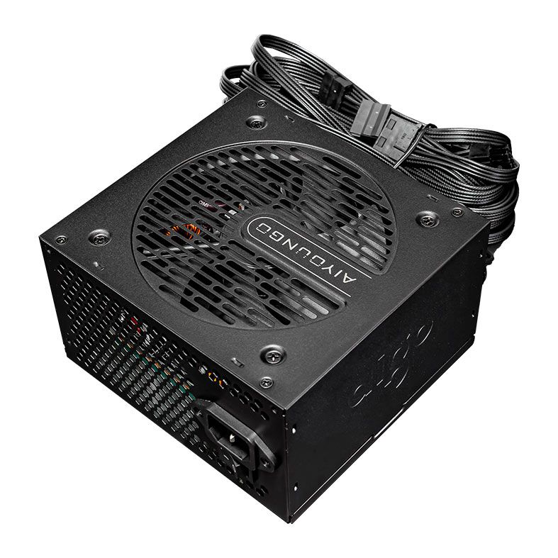Fonte Aigo Darkflash AT450 450W 80 Plus Bronze