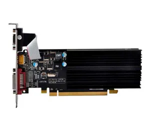 Placa de Video XFX Radeon R5 230 2GB DDR3 64-bit, R5-230A-CNH2