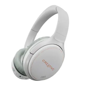 Headphone Creative Zen Hybrid, Wireless, Drivers 40mm, Branco, 06EF101000001