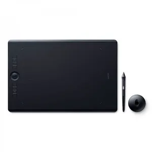 Mesa Digitalizadora Wacom Intuos Pro, 5080LPI, Niveis de Pressao 8192, PTH860
