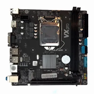 Placa Mae VX PRO VXH81XGM2, DDR3, Socket LGA1150, Chipset Intel H81, VXH81XGM2