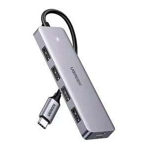 Hub 5 em 1 Ugreen, USB 3.0, UG-70336