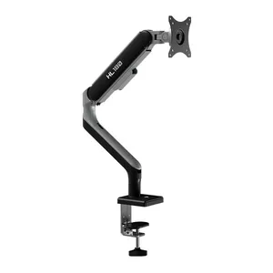 Suporte Articulado Para Monitor Pichau HL180, 17 Pol a 45 Pol, Preto e Cinza, PCH-LOT180-BP01