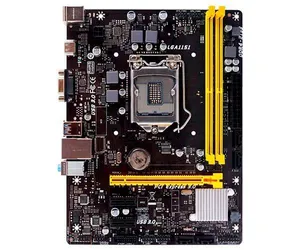 Placa Mae Biostar H110MHC 6+ DDR4 Socket LGA1151 Chipset Intel H110