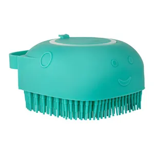Escova de Banho Lopetudos BubbleBath1, Verde, LP-EB-SLGRN