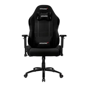 Cadeira Gamer AKRacing K7 Wide Preta, 12316-3