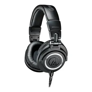 Fone de Ouvido Audio Technica M50x Profissional, ATH-M50X