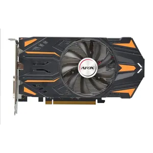 Placa de Video Afox Radeon RX 550 2GB GDDR5 128-bit, AFRX550-2048D5H7