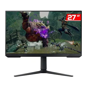 Monitor Gamer Samsung Odyssey G32A, 27 Pol., VA, FHD, 1ms, 165Hz, FreeSync Premium, HDMI/DP, LS27AG320NLXZD