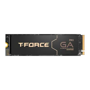SSD Team Group T-Force GA Pro, 4TB, M.2 2280, PCIe NVMe, Leitura 10000MB/s, Gravacao 8500MB/s, TM8FFJ004T0C129