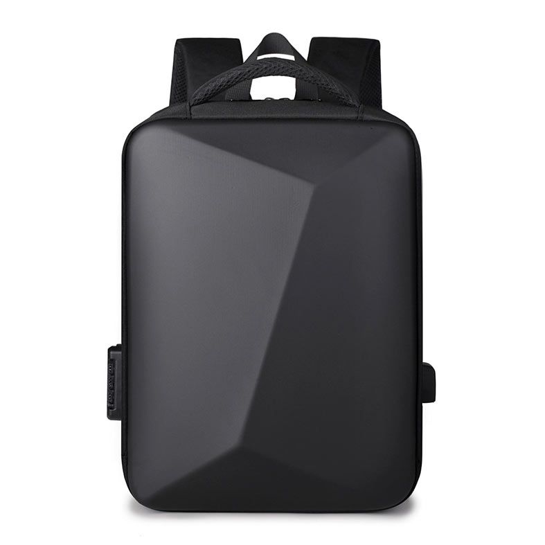 PRE VENDA - Mochila Pichau Trinity, Preto, PCH-TRY-BL01