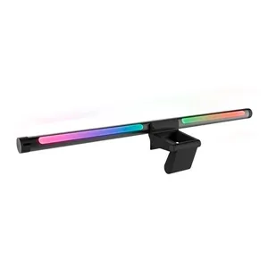 Luminaria Para Monitor MIQI S5, RGB, MIQ-S5-RGB