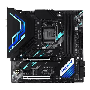 Placa Mae Biostar Racing B560GTQ, DDR4, Socket LGA1200, M-ATX, Chipset Intel B560, B560GTQ
