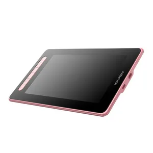 Mesa Digitalizadora XP-Pen Artist 10 2Gen CD100FH, Resolucao 5080 LPI, Niveis de Pressao 8192, Rosa, JPCD100FH_PK