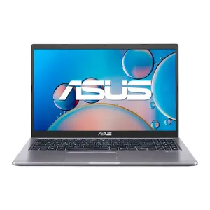 Notebook Asus X515KA, 15.6 Pol, Intel Celeron Dual Core N4500, HD, 4GB DDR4, SSD 128GB, Windows 11 Home, Cinza, X515KA-BR329WS