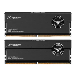 Memoria Team Group Xtreem, 32GB, (2X16GB), DDR5, 7600MHz, C36, Preto, FFXD532G7600HC36FDC01