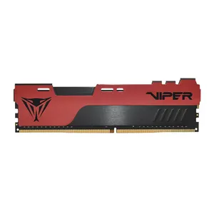 Memoria Patriot Viper, 16GB (1x16GB), DDR4, 4000MHz, C20, Vermelho e Preto, PVE2416G400C0