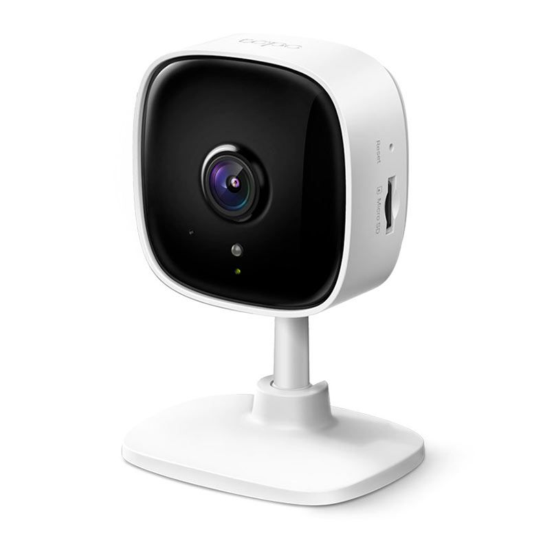 Camera TP-Link Tapo TC60 V2 Wi-Fi 1080p FHD Branco